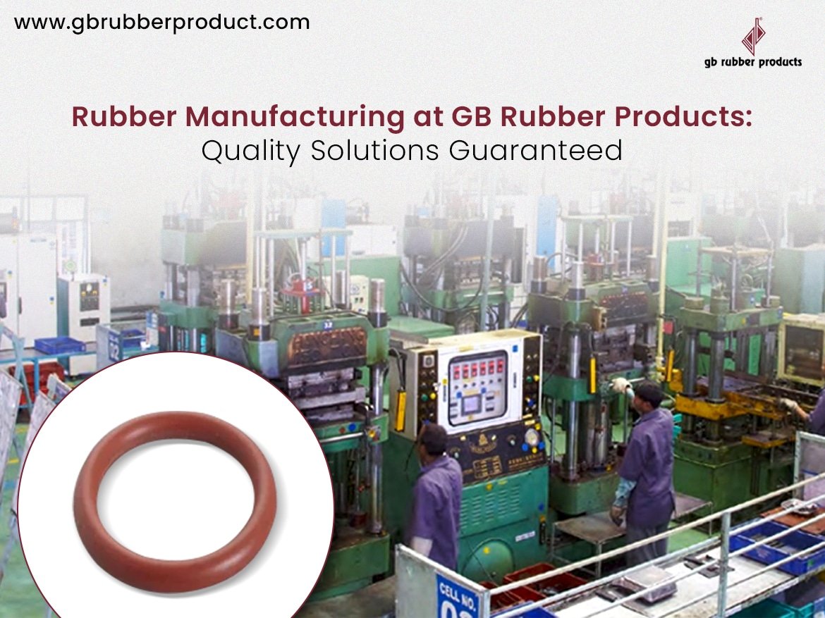 rubber manufacturing 