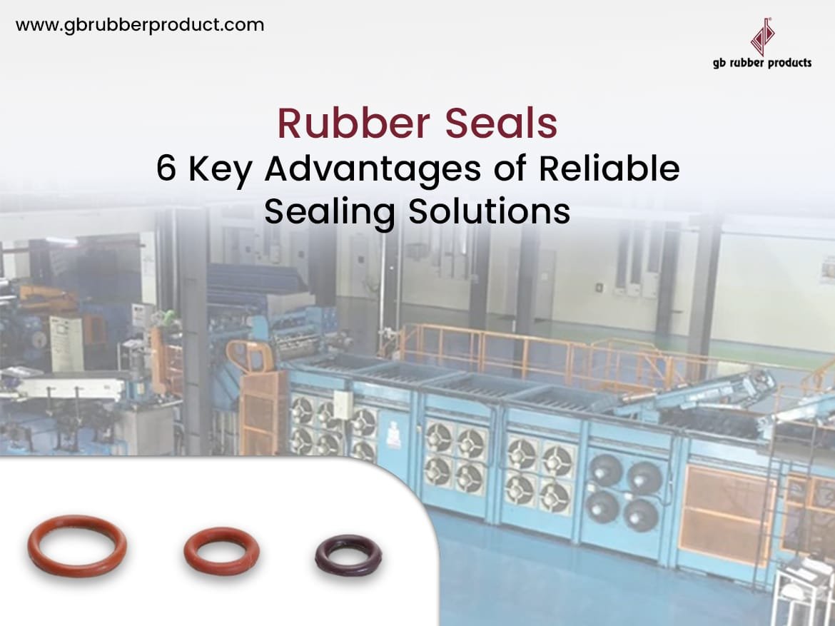 rubber seals