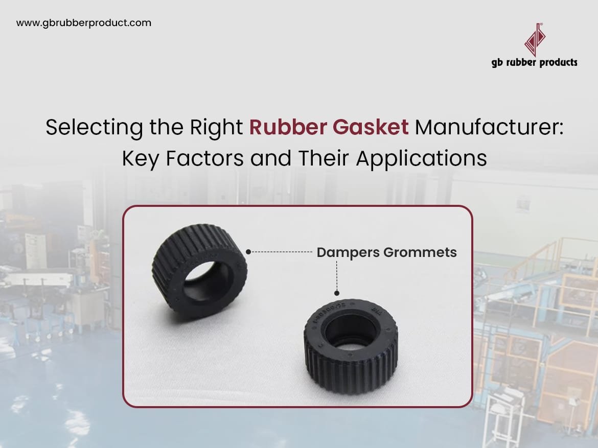 rubber gasket manufacturer