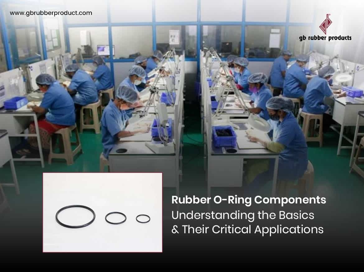 rubber o ring