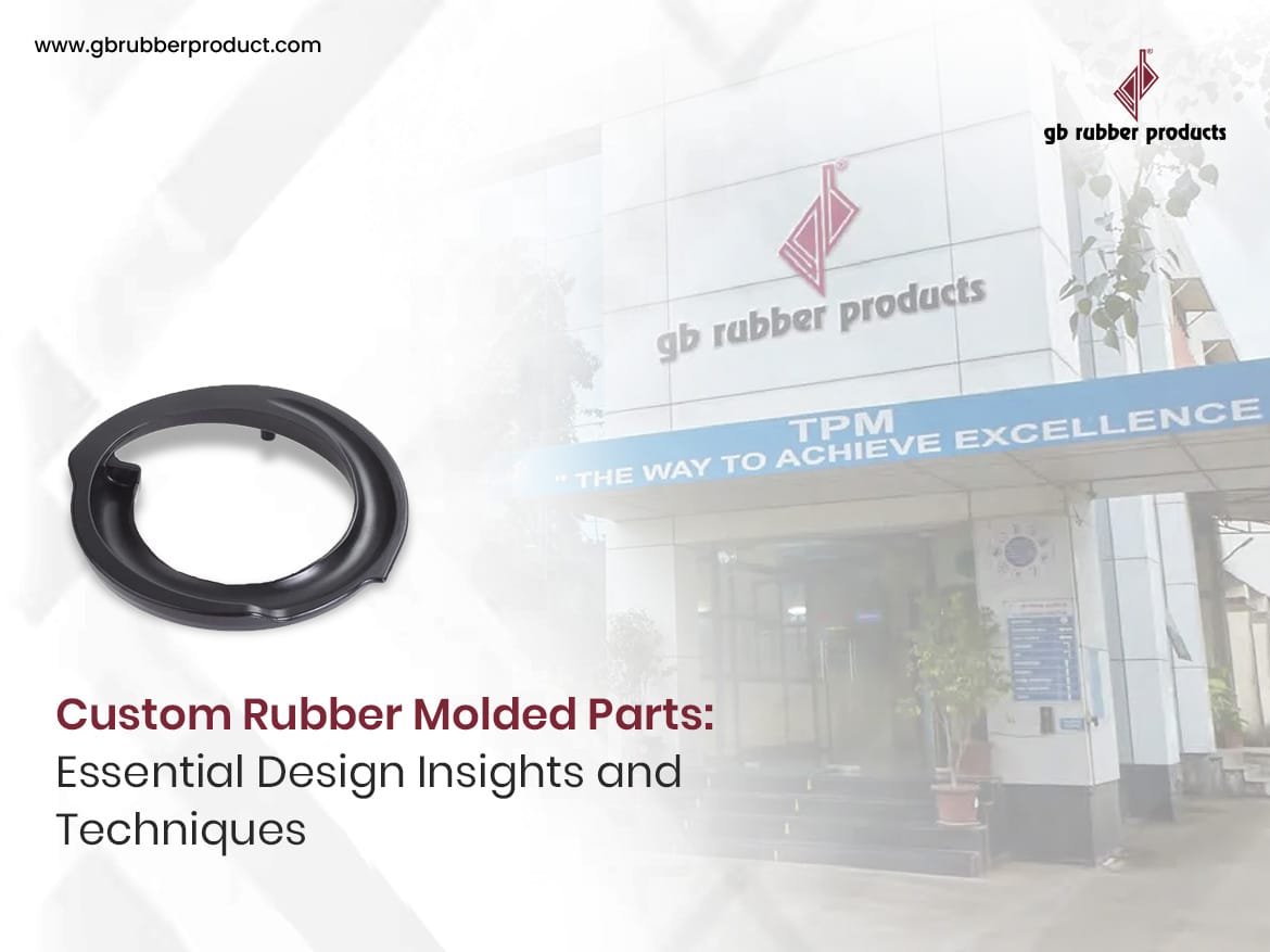 Rubber Molded Parts