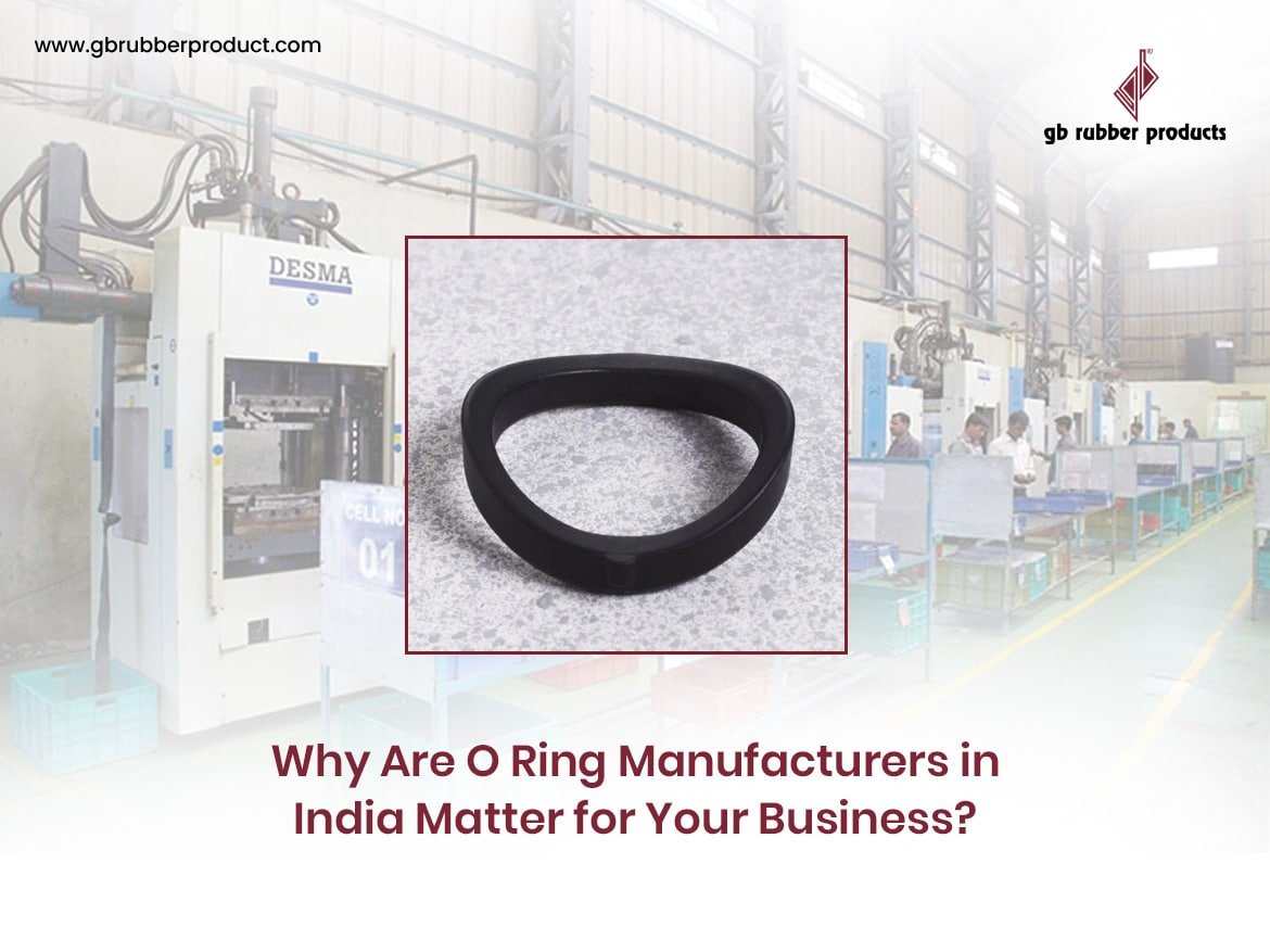 o ring manufacturers in India