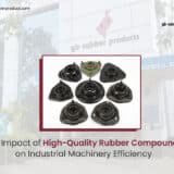 Rubber compound product