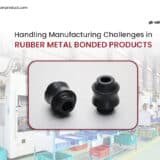 rubber metal bonded products